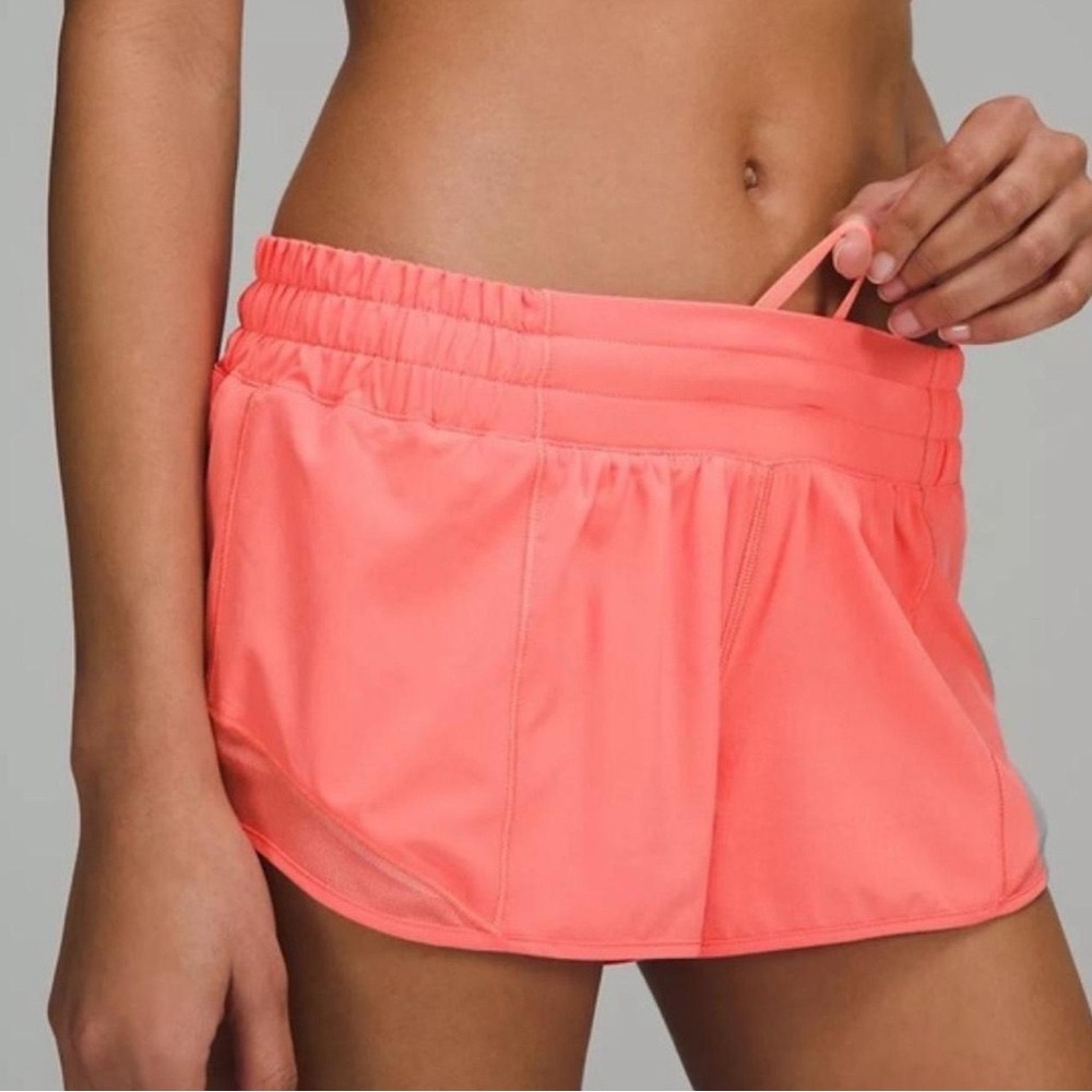 2.5” hotty hot shorts
